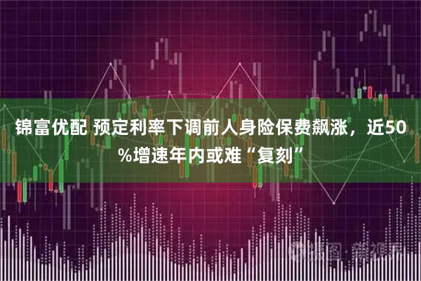 锦富优配 预定利率下调前人身险保费飙涨，近50%增速年内或难“复刻”